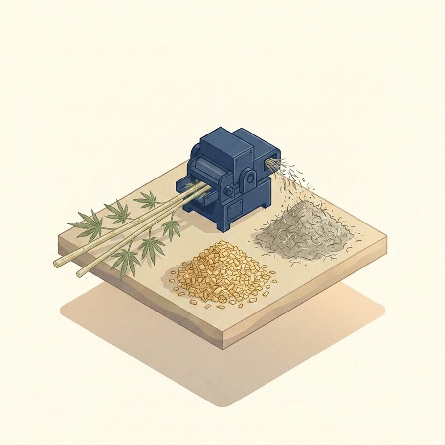 Procesamiento industrial